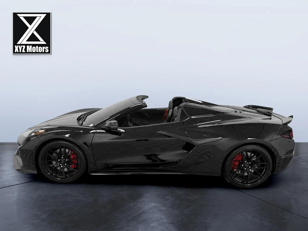 Sold 2024 Chevrolet Corvette Z06 3LZ in Grand Rapids